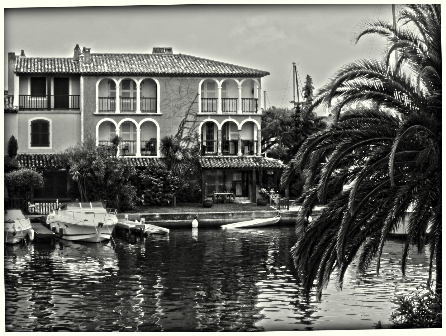 Port Grimaud