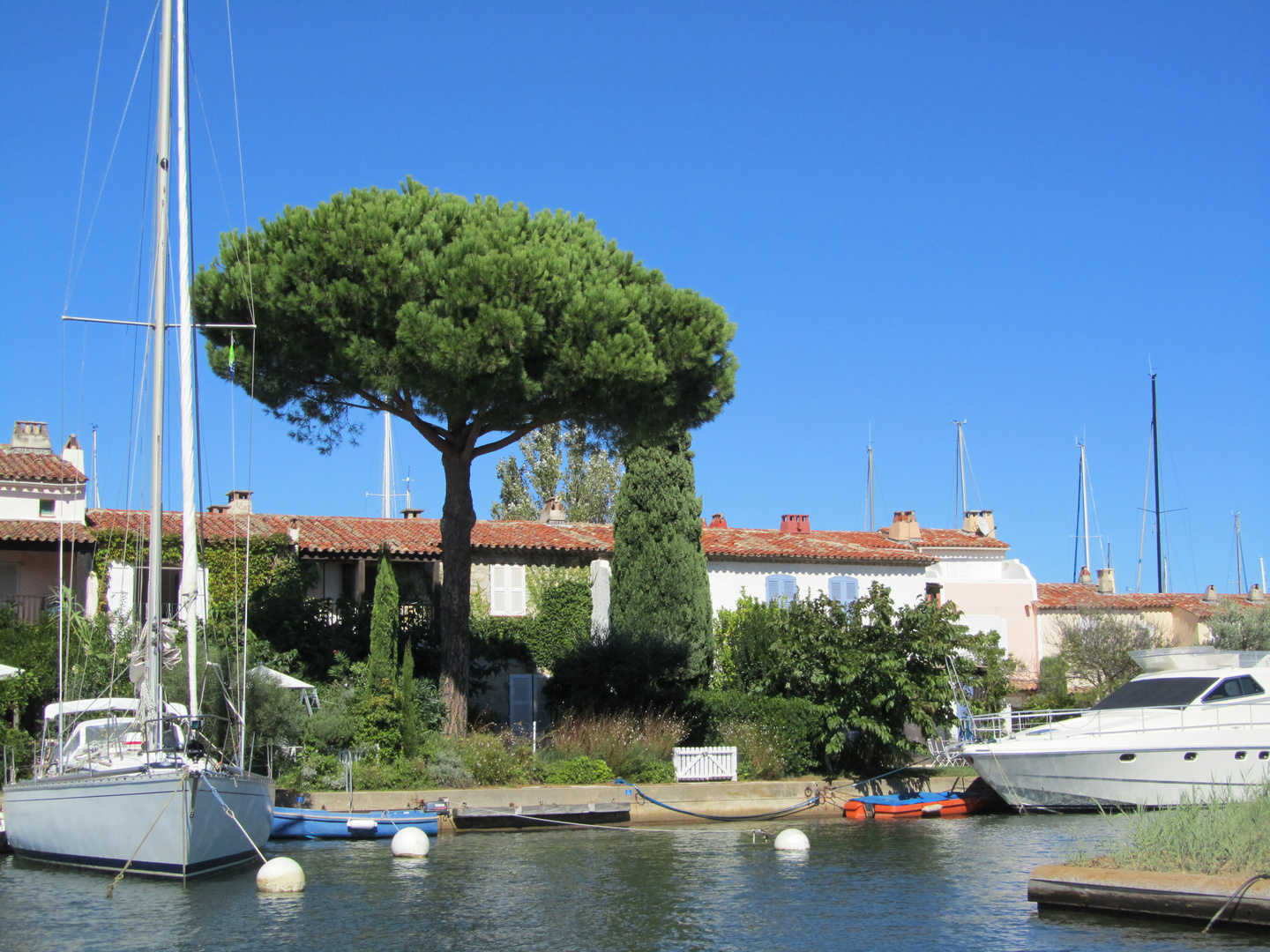 Port Grimaud