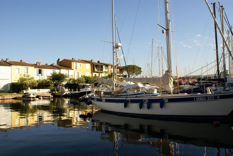 Port Grimaud