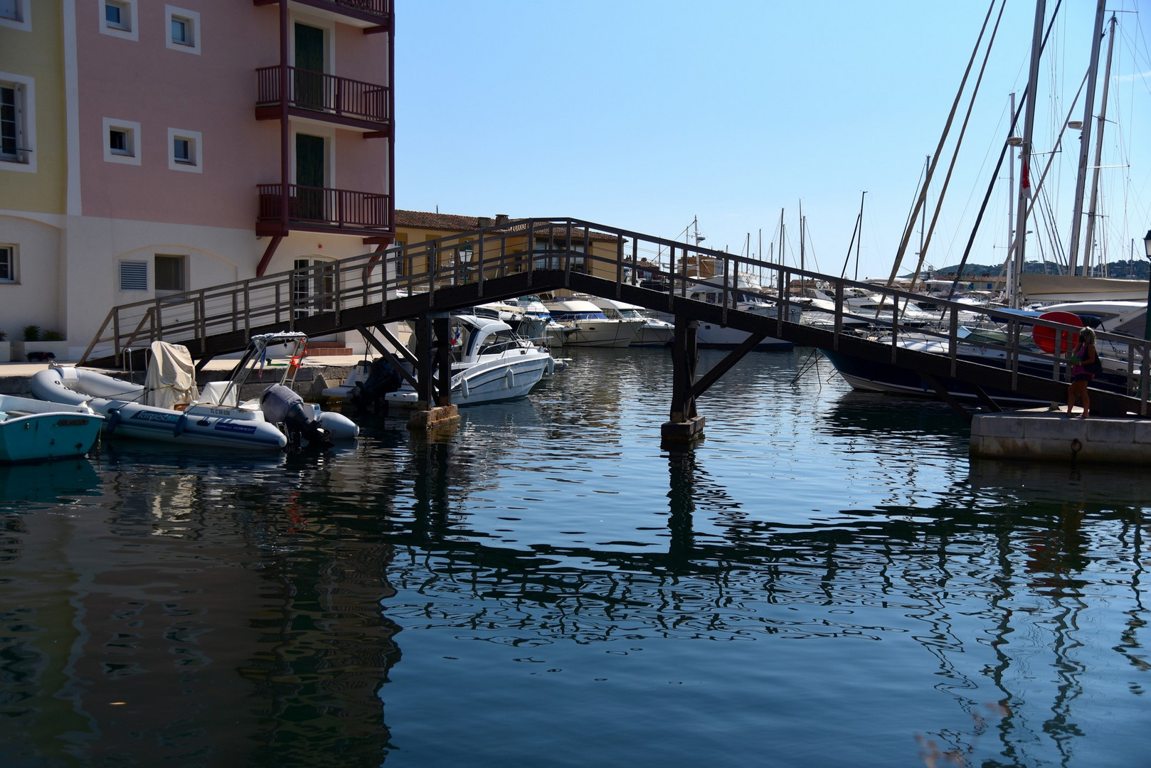 Port Grimaud