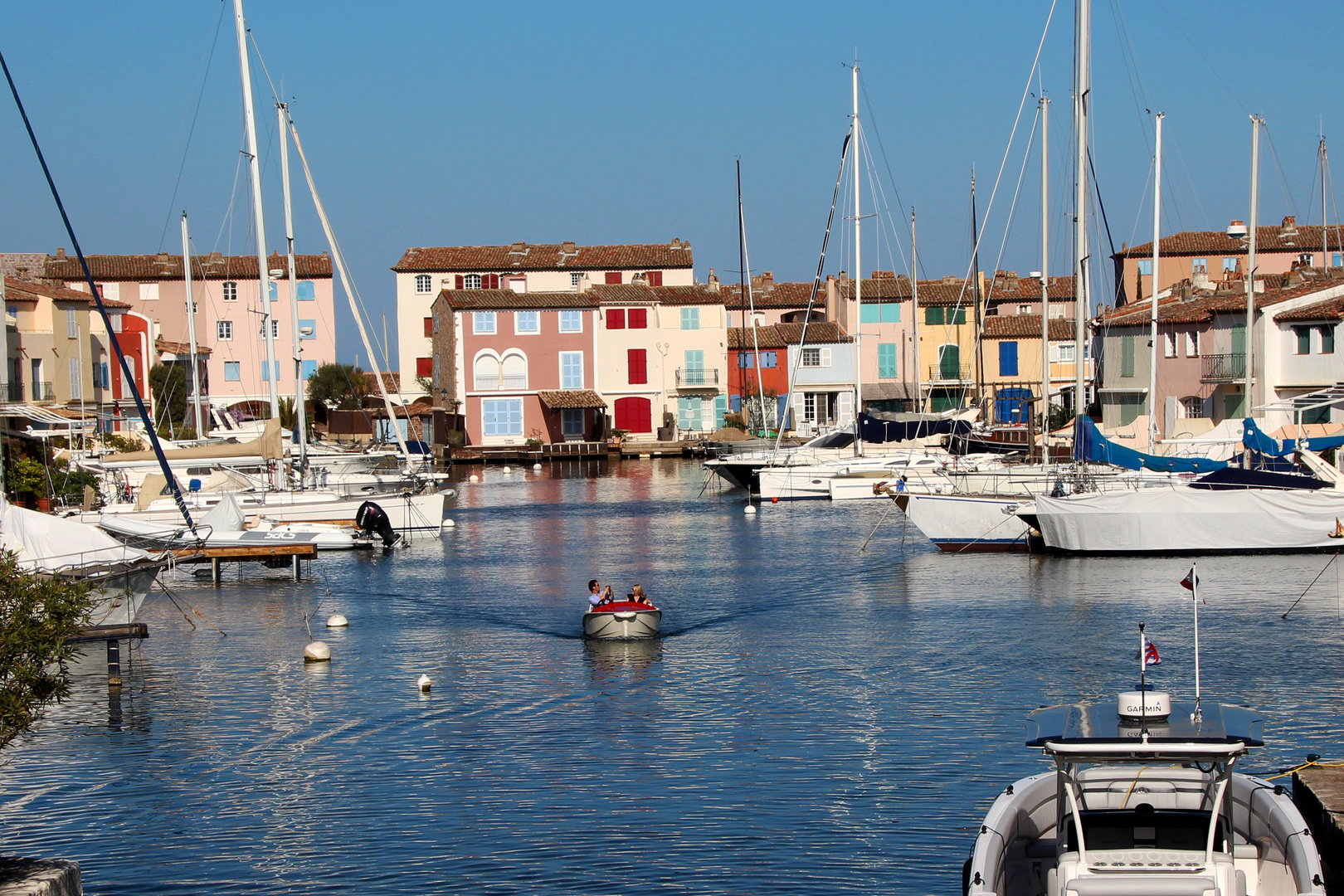 Port Grimaud