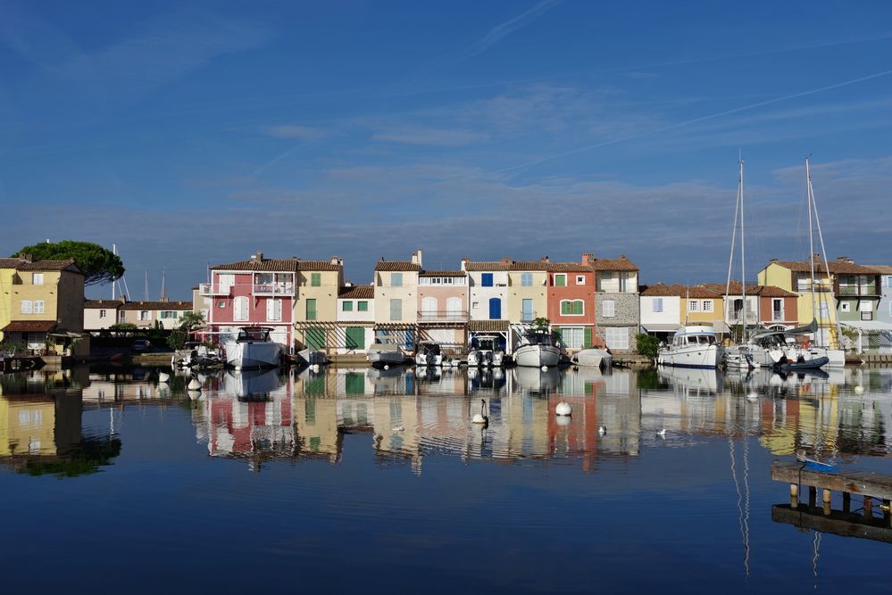 Port Grimaud