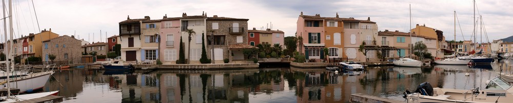 Port-Grimaud