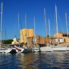 Port Grimaud (auch klein Venedig genannt)