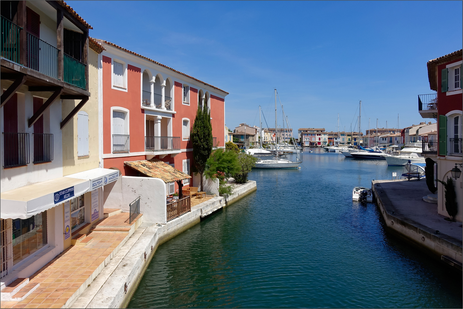 Port Grimaud