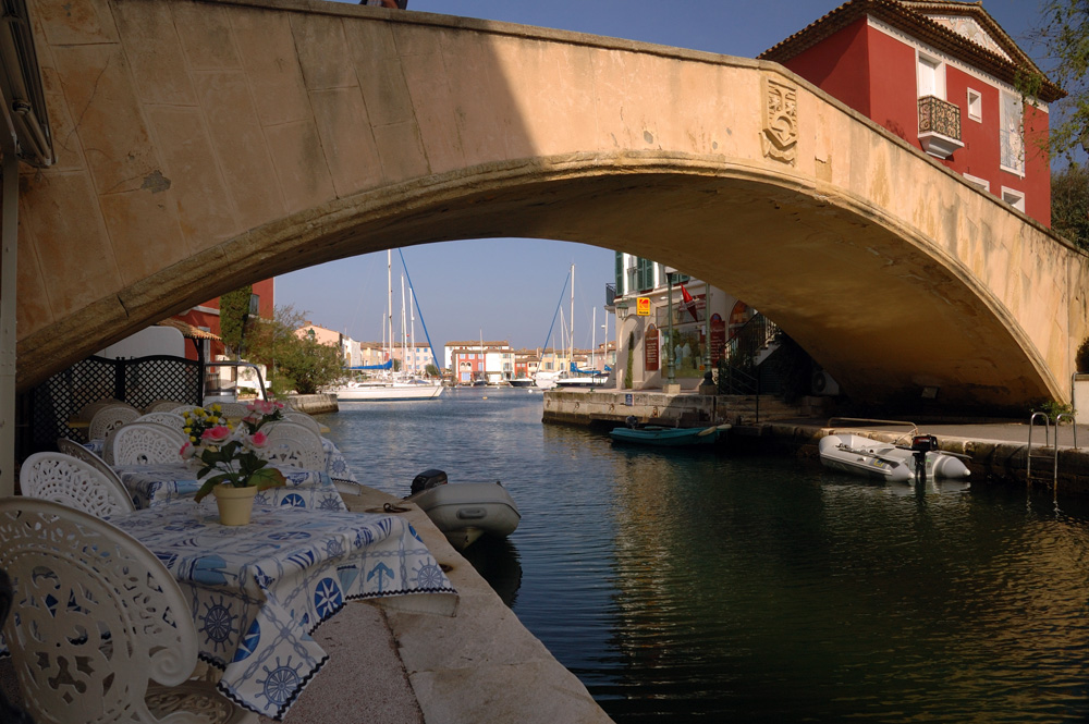 Port Grimaud