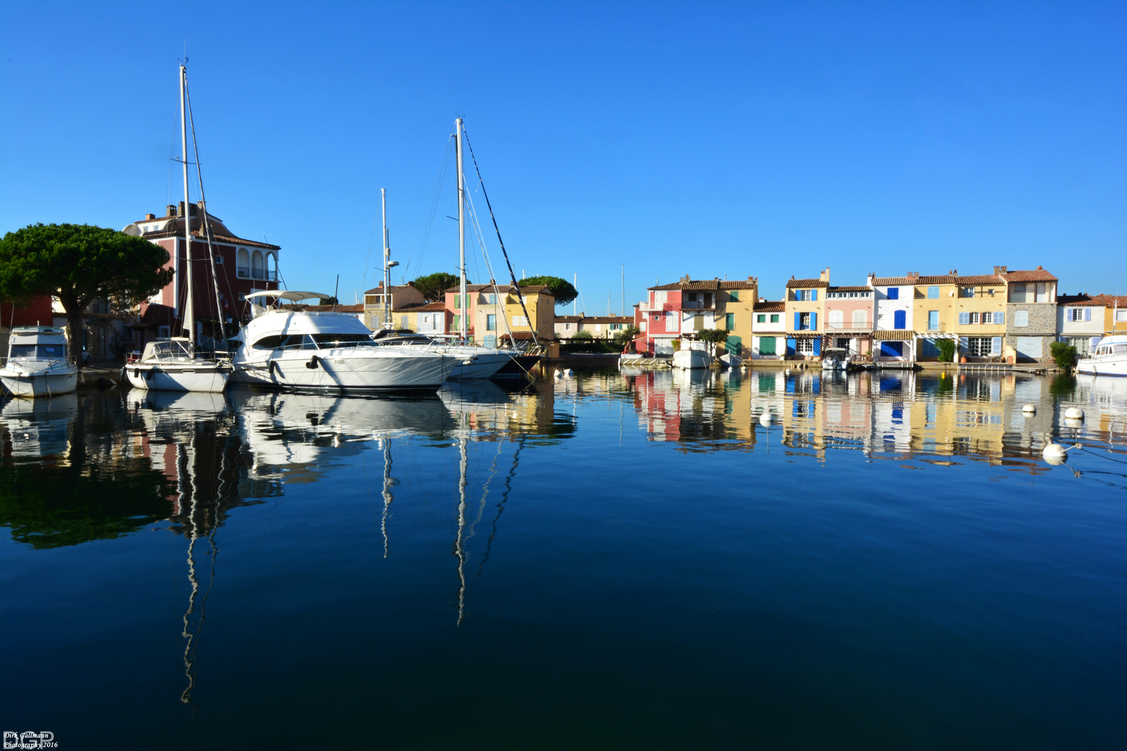 Port Grimaud