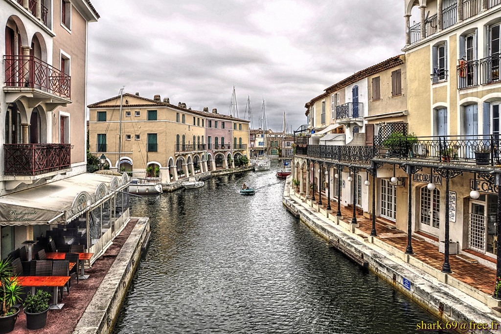 Port Grimaud