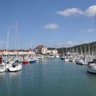 Port Guillaume in Dives-sur-Mer