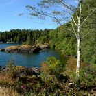 Port Hardy, schöne Aussicht