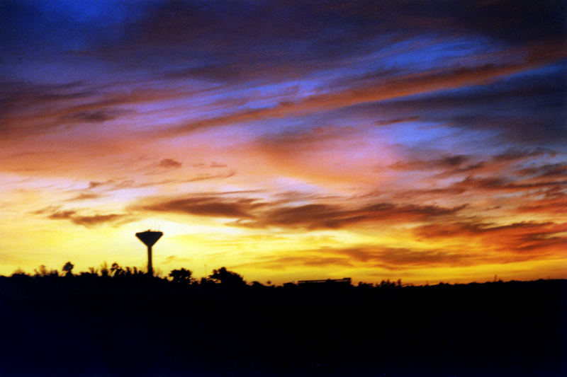 Port Hedland Sunset