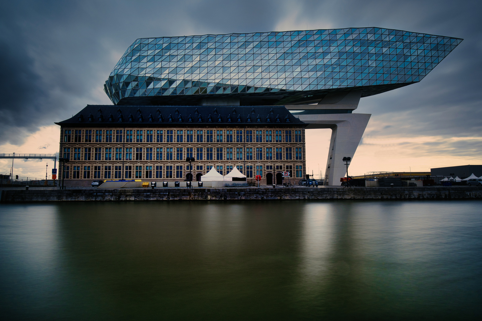 Port House Antwerpen