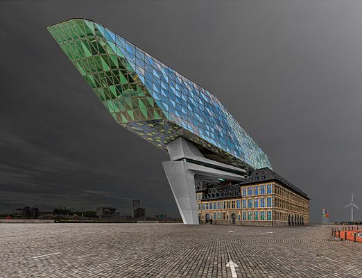 Port House Antwerpen