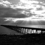 Port Hughes jetty