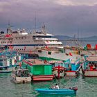 Port in Nha Trang