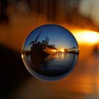 Port in the Sphere