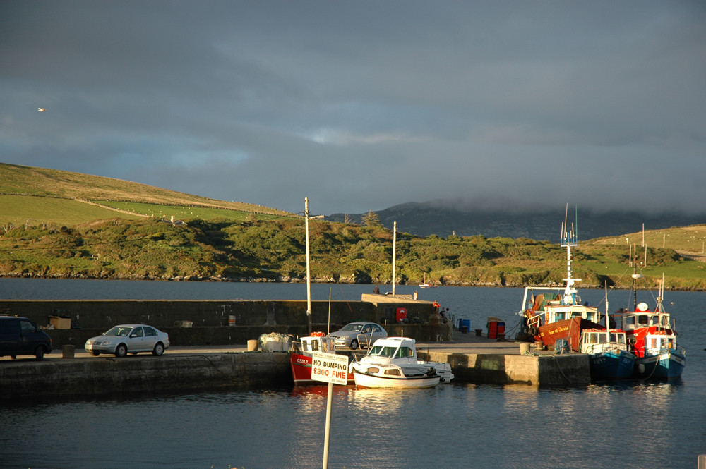 Port Irlandais