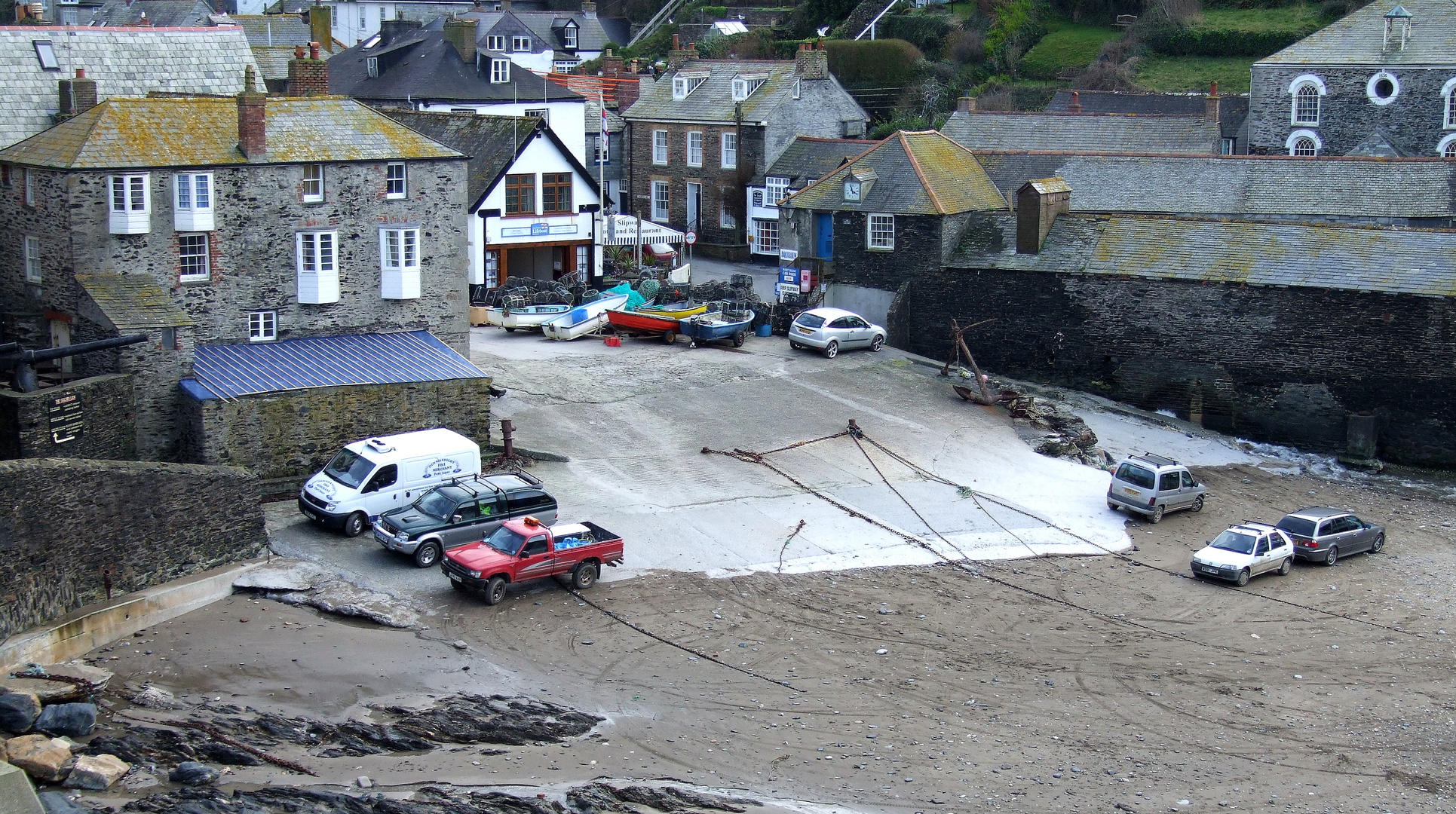 Port Isaac