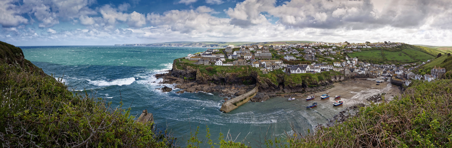 Port Isaac