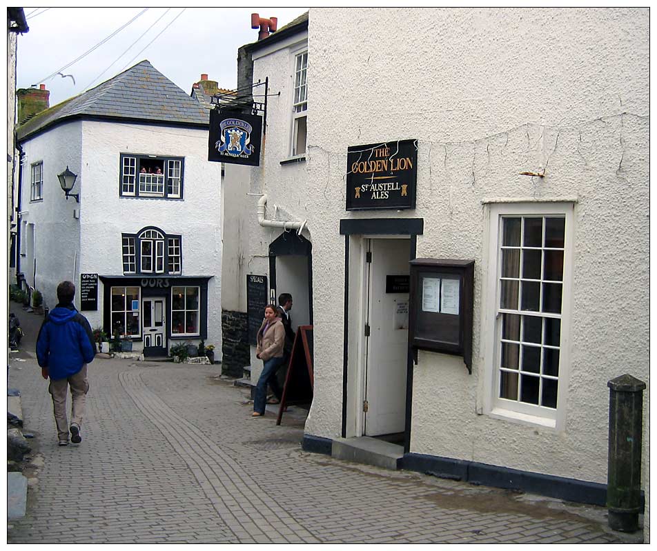 Port Isaac 2006