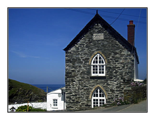 Port Isaac, Cornwall