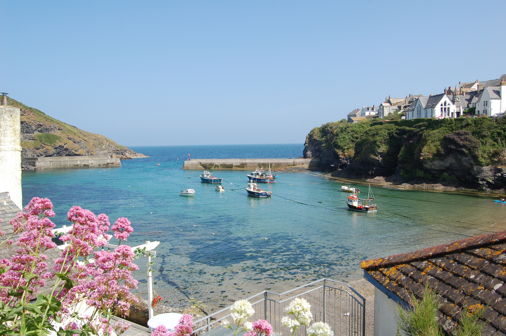 Port Isaac