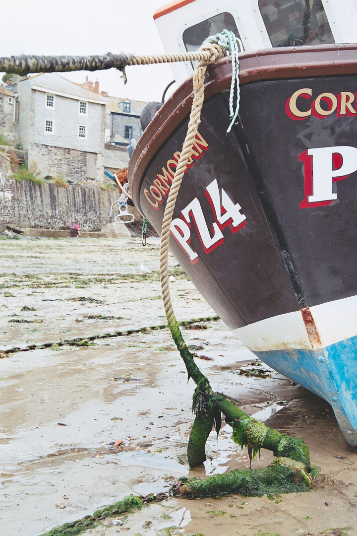 [Port Isaac, Hafen]