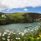 Port Isaac in Cornwall 