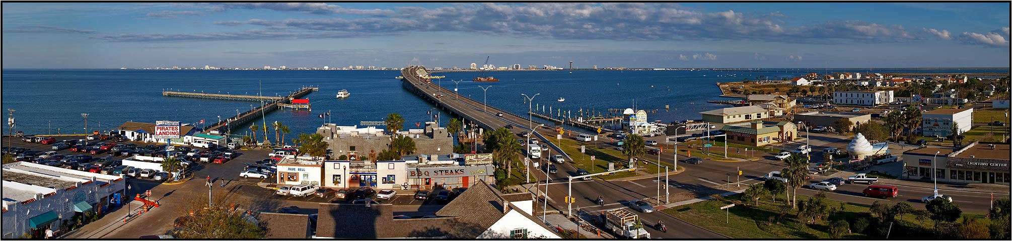 Port Isabel [panografie]