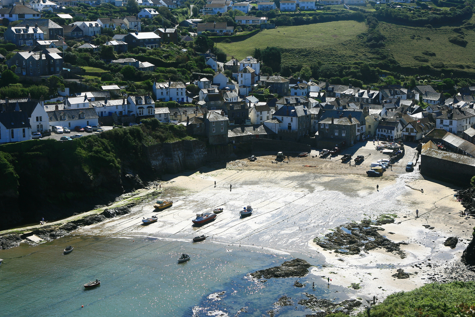 Port Issac / Cornwall