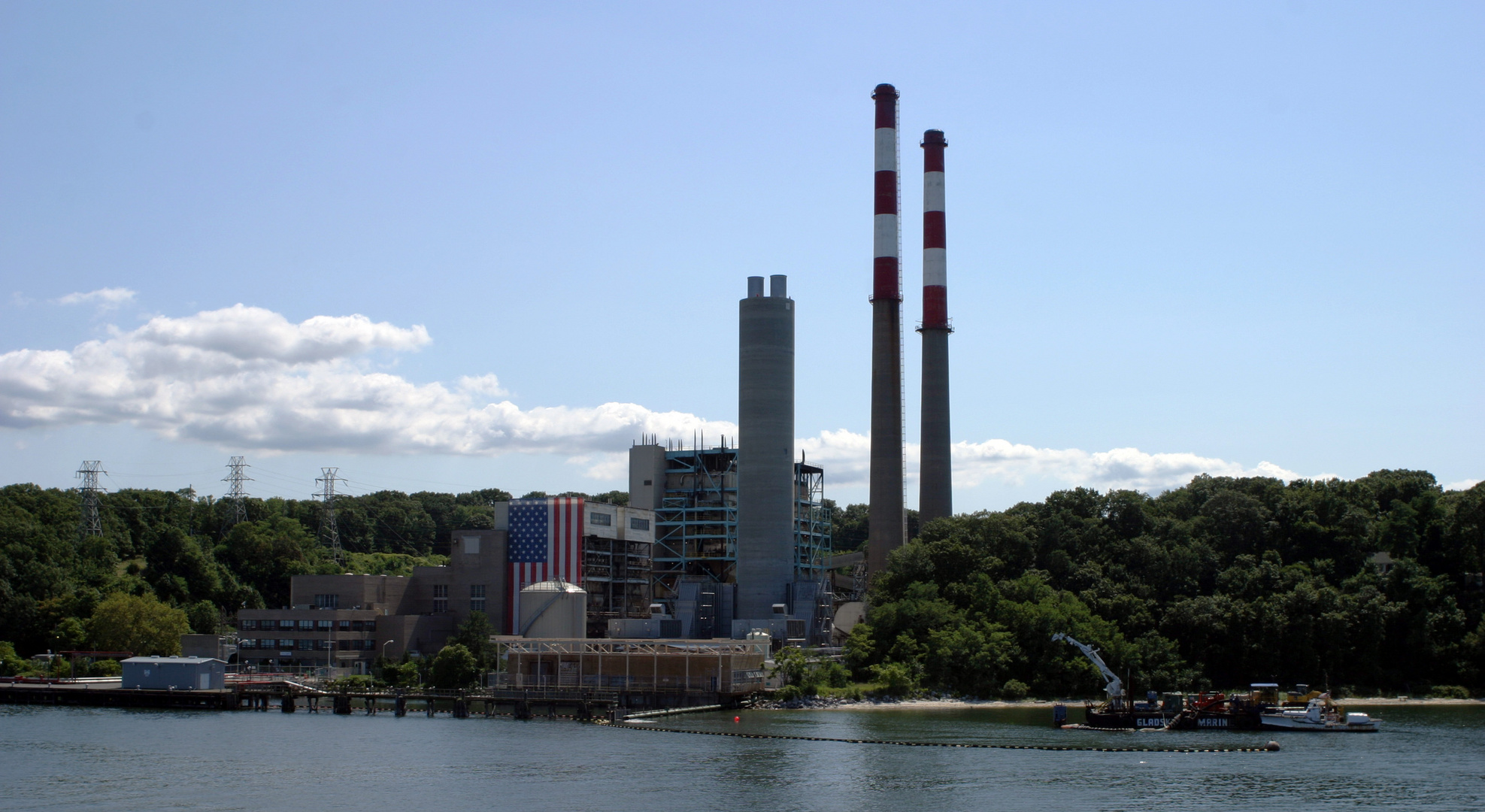 Port Jefferson Power Station