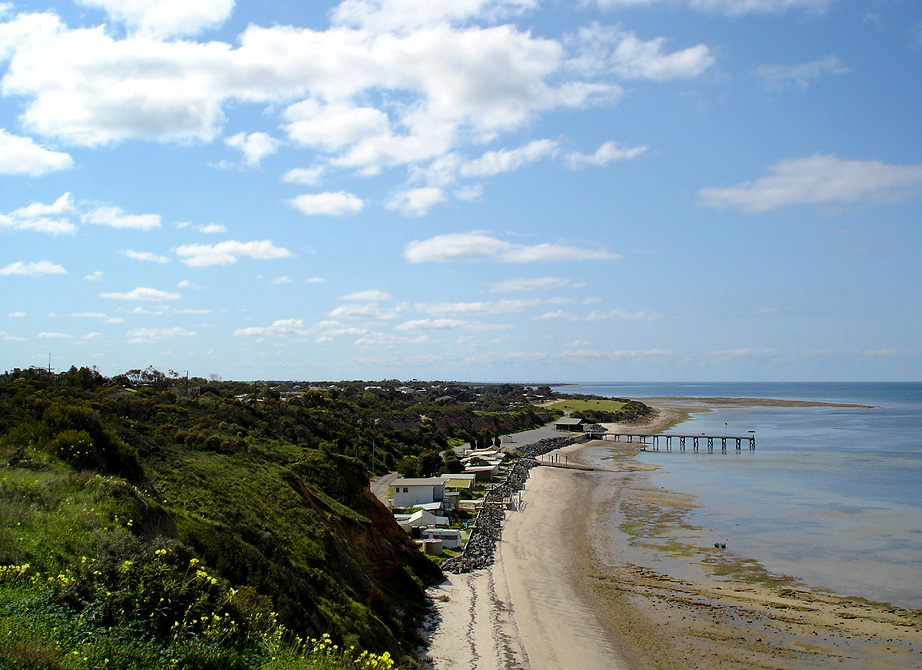 Port Julia Jetty