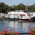 Port Kembs (Alsace) - Hafen in Kembs (Elsaß)