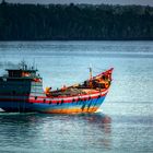 Port Klang, Kuala Lumpur, Malaysia (II)