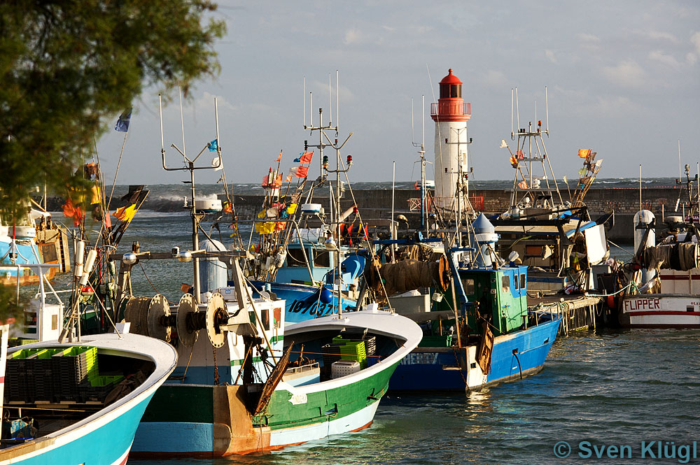 Port La Cotinière