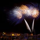 Port La Cotinière II - Feuerwerk