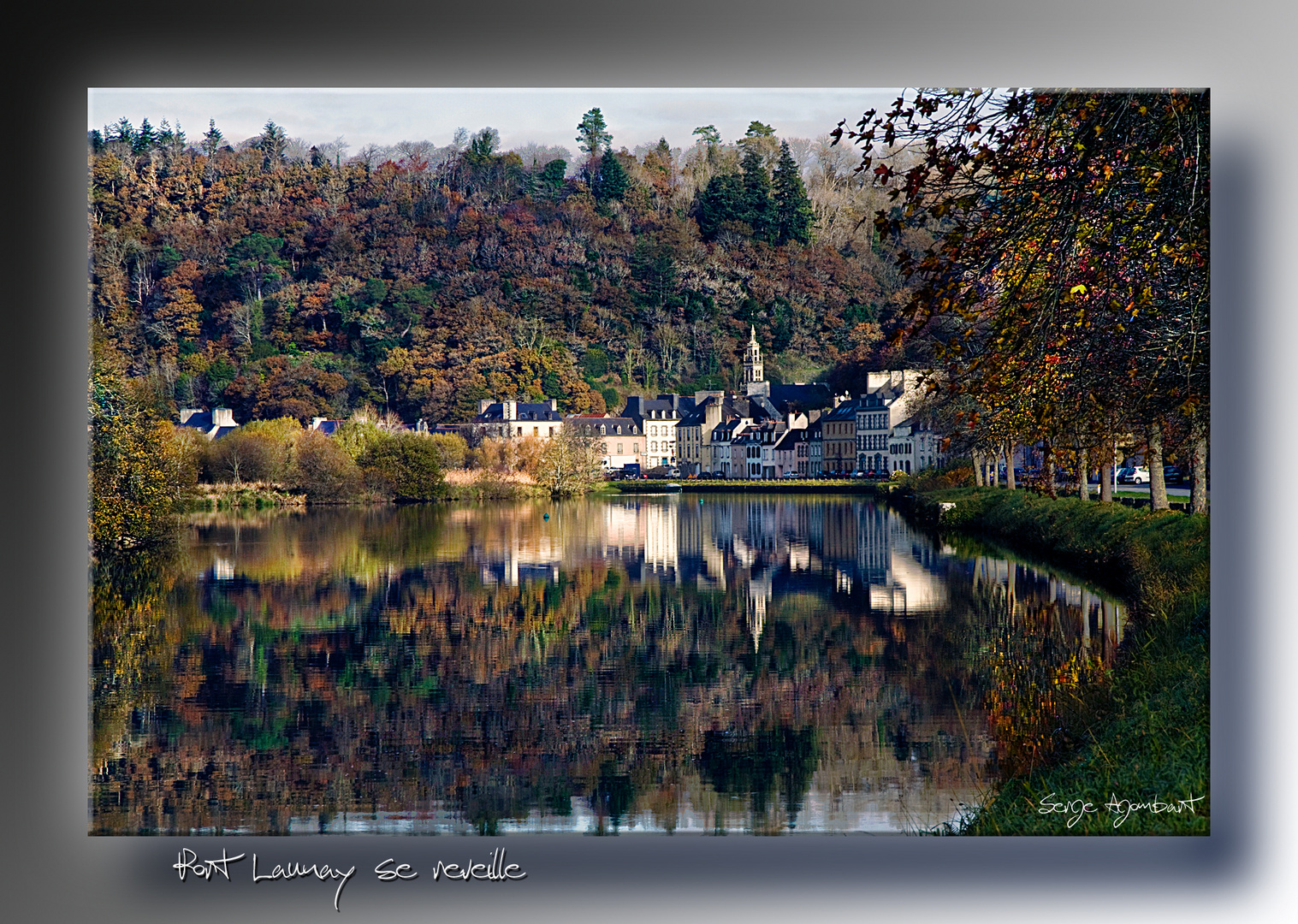 Port Launay se réveille