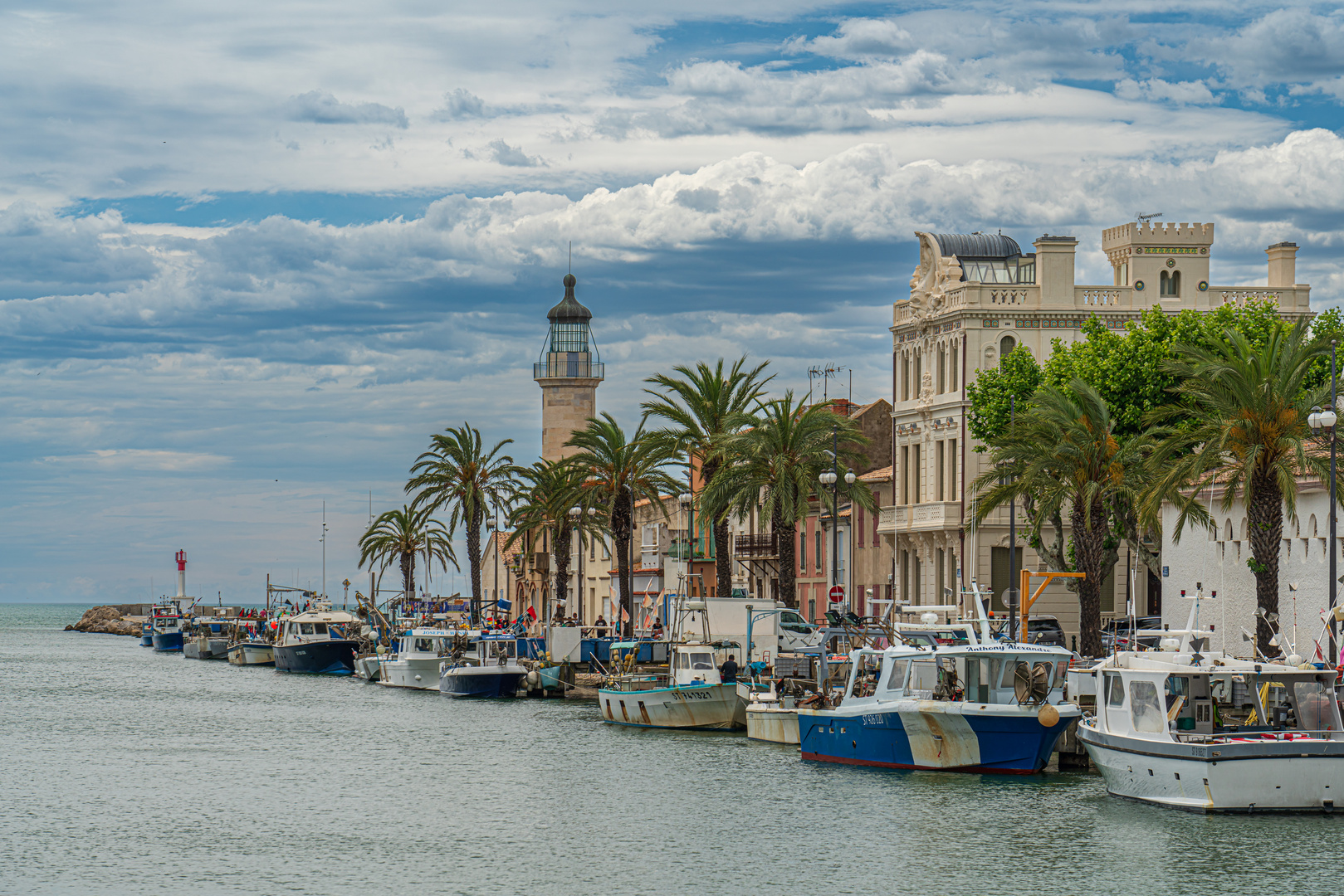 Port Le Grau-Du-Roi