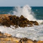 PORT LEUCATE (ROUSSILLON) EN NOVEMBRE