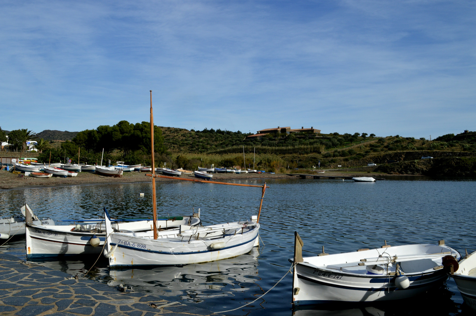 Port Ligat - Espagne