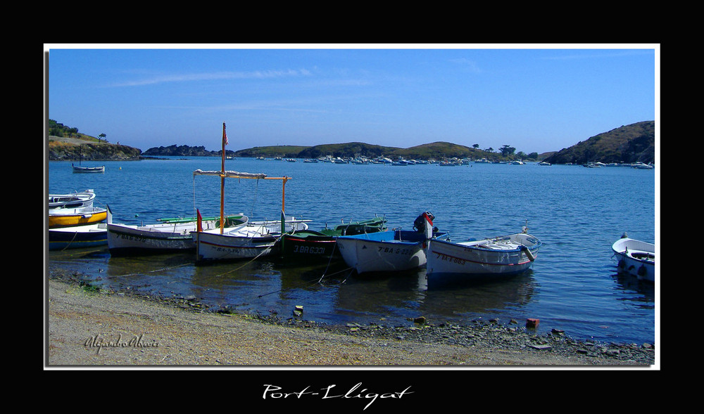 Port Lligat