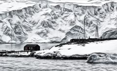 port lockroy ...