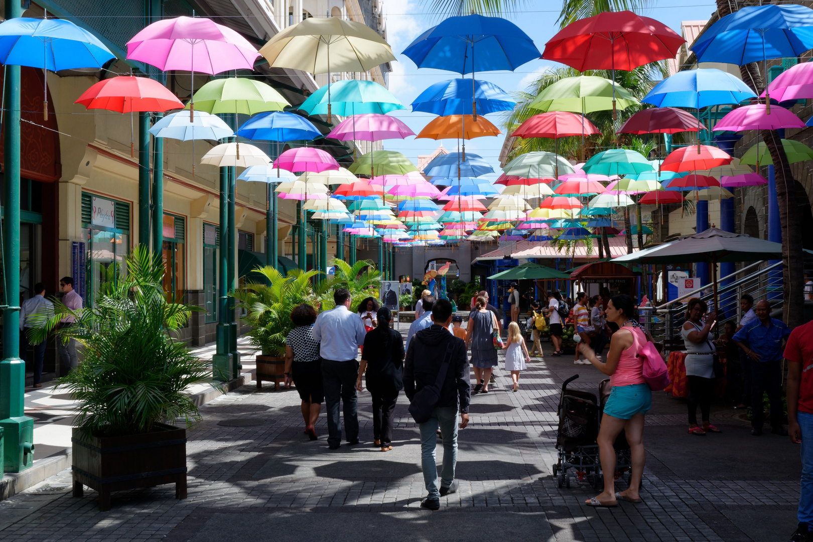 Port louis, Ile Maurice