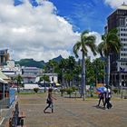 Port Louis Zentrum