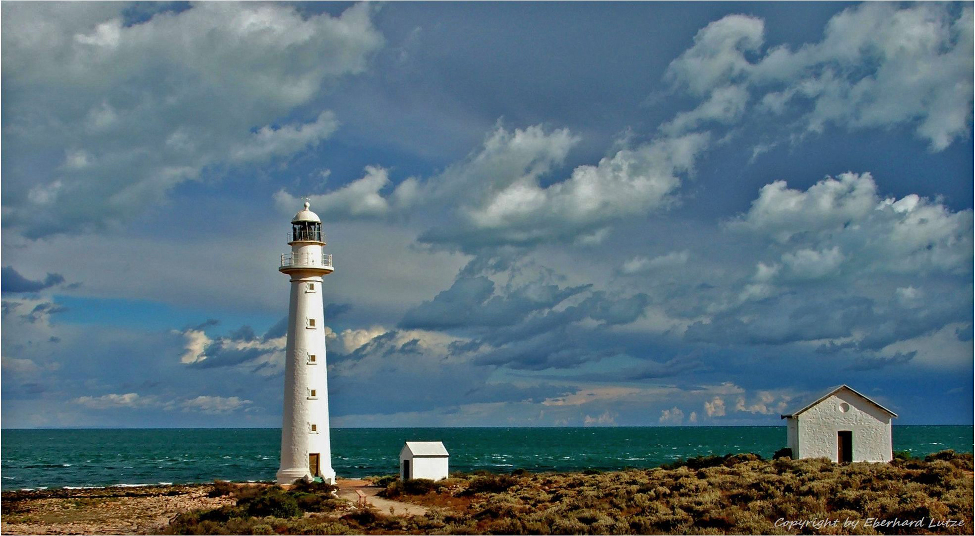 * Port Lowly / False Bay Light House * 