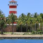 Port Lucaya Leuchtturm Grand Bahama Island Bahamas
