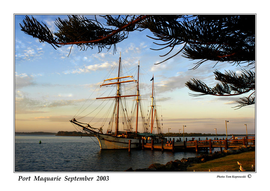 Port Maquarie - NSW Australia