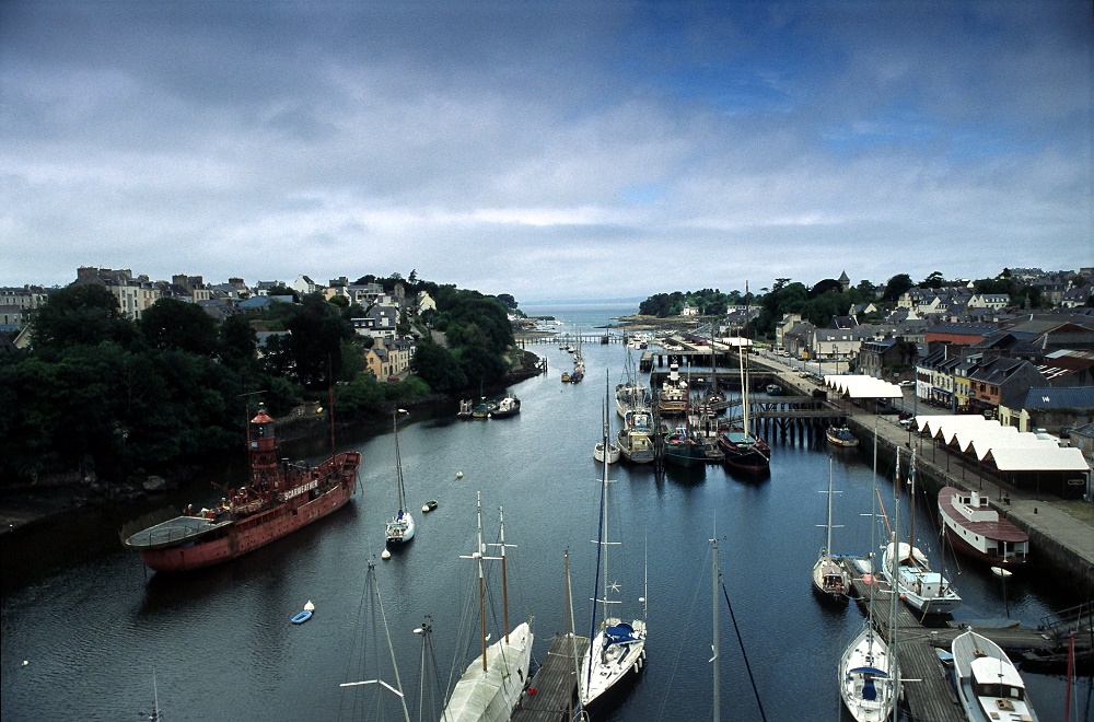 Port Musée Douarnenez