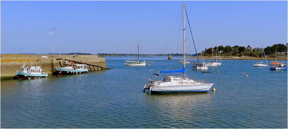 port-navalo   morbihan