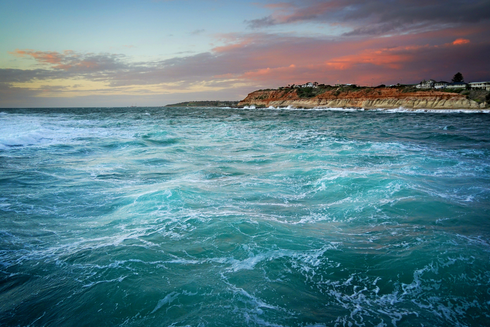 Port Noarlunga Cliffs